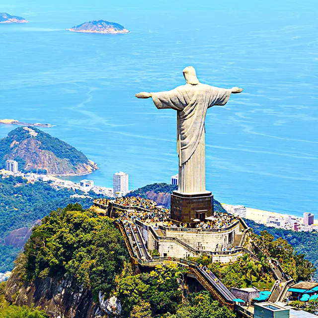 Cristo Redentor, Rio de Janeiro