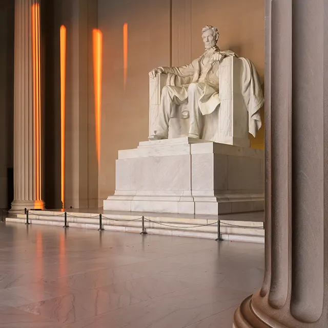 Lincoln Memorial, Washington